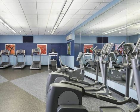 Four Points by Sheraton Chicago O'Hare Airport-2