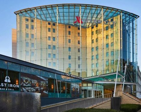 London Marriott Hotel Kensington