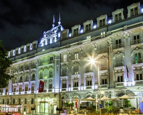 Boscolo Nice Hotel & Spa