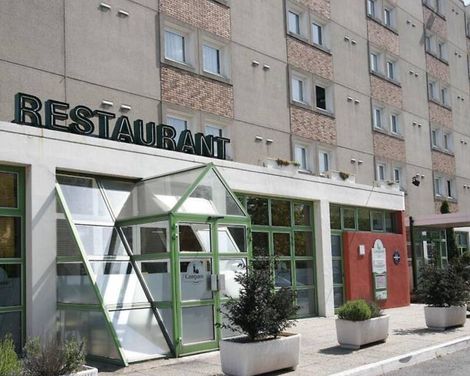 Hotel Campanile Paris Est - Bobigny