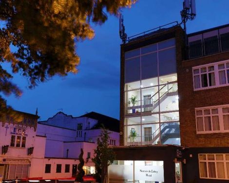 Best Western Northfields Ealing Hotel