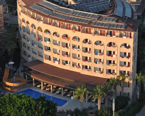 Doris Aytur Hotel