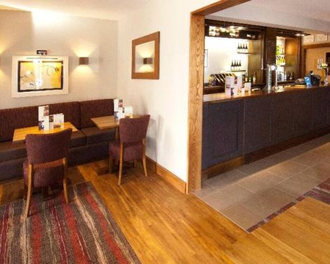 Premier Inn London Greenwich