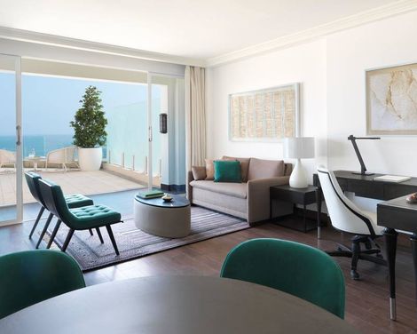 Fairmont Fujairah Beach Resort