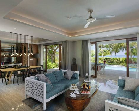 Niva Dhigali Maldives