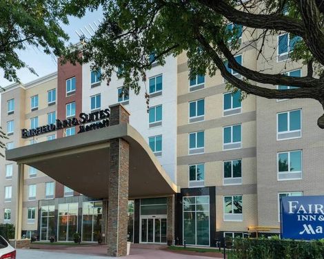 Fairfield Inn & Suites New York Queens/Fresh Meadows-1