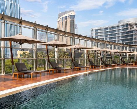 Armani Hotel Dubai