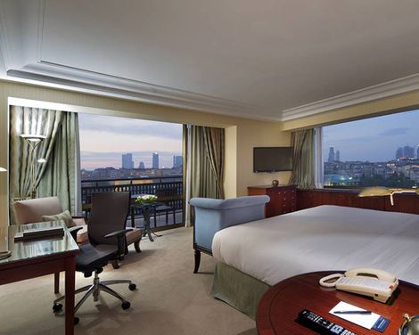 Hilton Istanbul Bosphorus-2