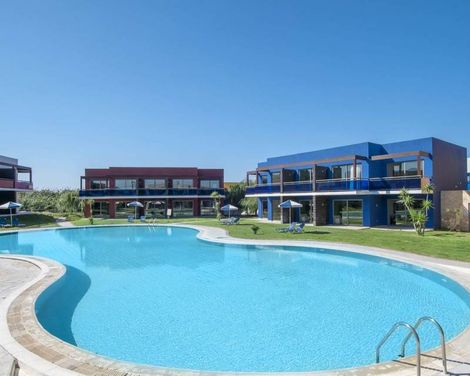 All Senses Nautica Blue Exclusive Resort & Spa