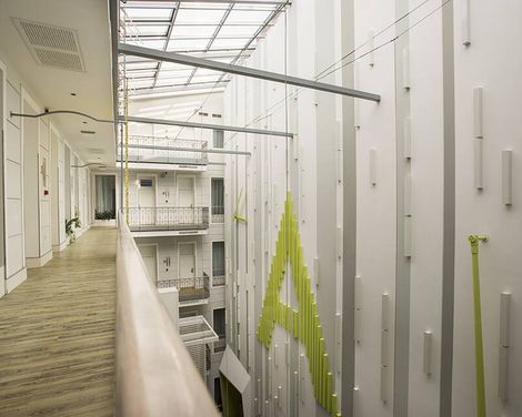 Atrium Fashion Hotel