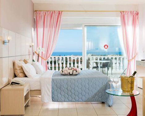 Hotel Matheo Villas & Suites
