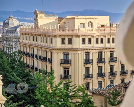Palacio Gran Vía, a Royal Hideaway Hotel-2