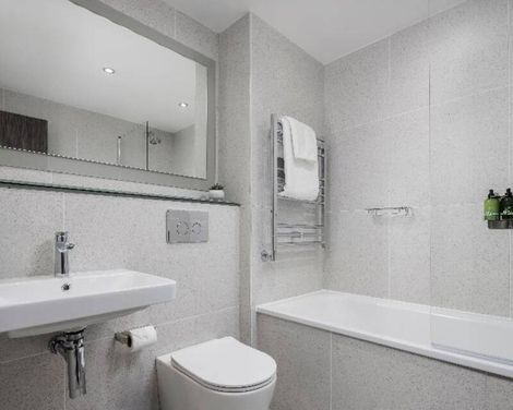 Forth House By Supercity Aparthotels