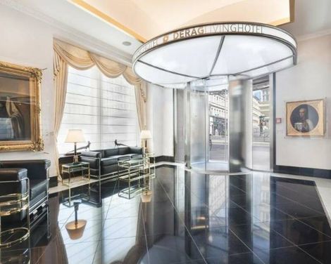 Living Hotel An der Oper-1