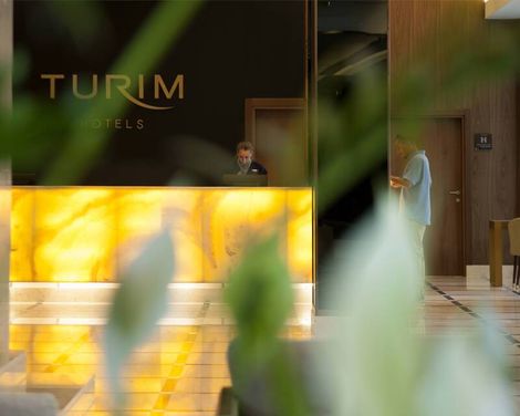 Turim Santa Maria Hotel