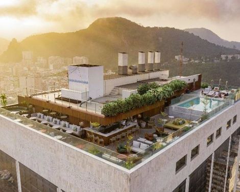 Hilton Rio de Janeiro Copacabana