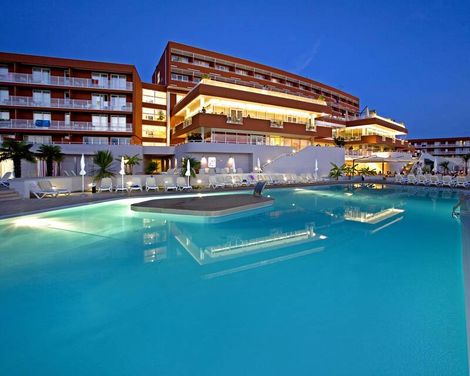 Hotel Albatros Plava Laguna