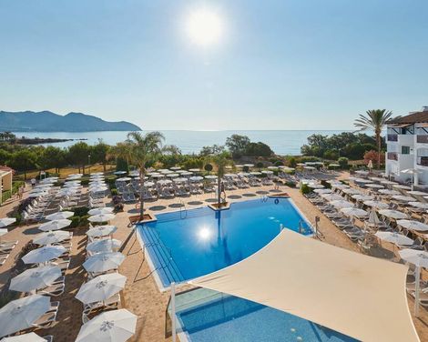 Hipotels Cala Bona Club-3