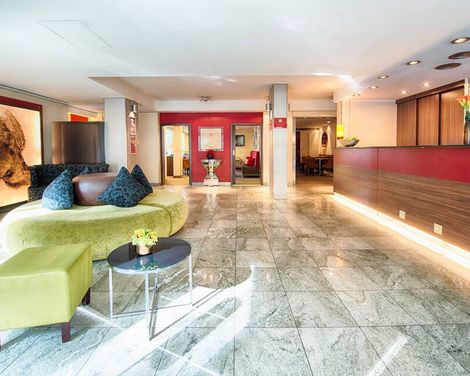 Leonardo Hotel & Residenz München 