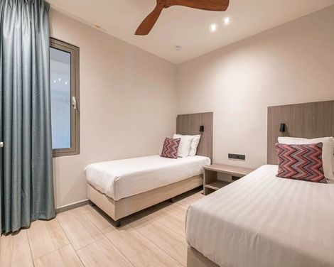 Dolphin Suites