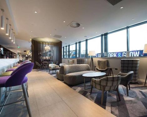 Hampton by Hilton Edinburgh West End
