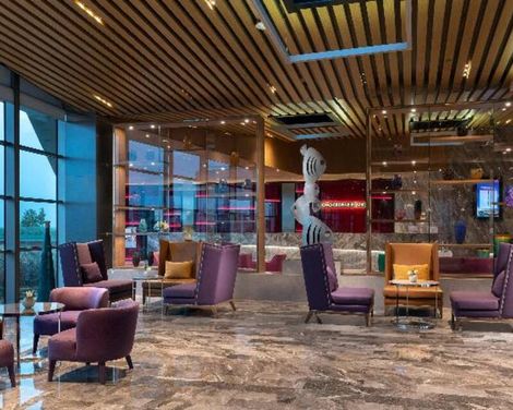 Crowne Plaza Istanbul Florya