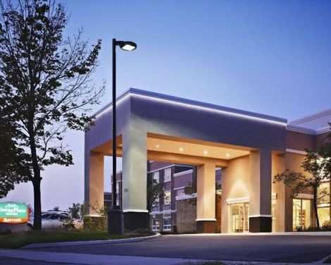 TownePlace Suites Mississauga - Airport Corporate Centre