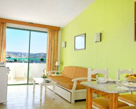 Apartamentos Monteparaiso