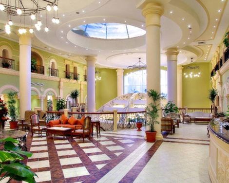 Ivy Cyrene Sharm Resort
