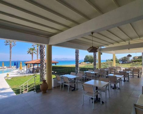 Irina Beach Hotel
