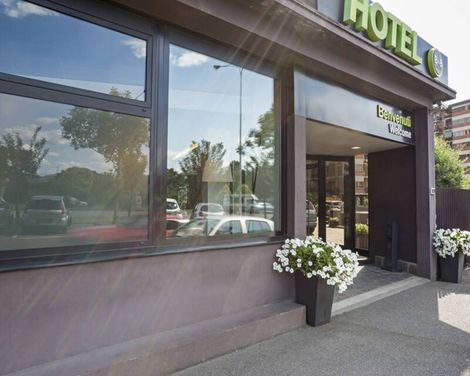 B&B HOTEL Firenze Novoli