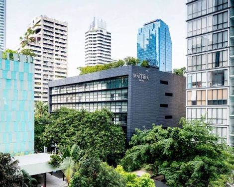 Maitria Hotel Sukhumvit 18