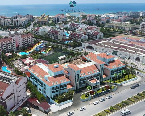 Aquamarin Side Resort & Spa-3