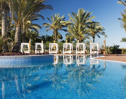 Elba Palace Golf Boutique Hotel auf Fuerteventura, Spanien
