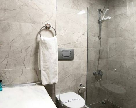 Carlton Hotel Istanbul-0