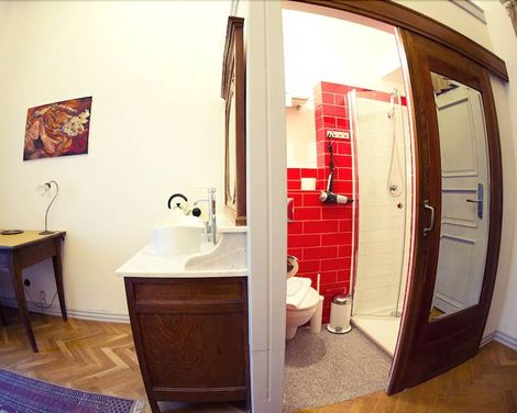 Chopin Boutique B&B-1