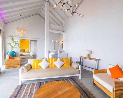 The Standard, Maldives