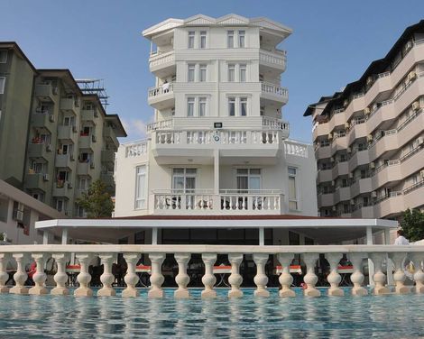 Azak Hotel