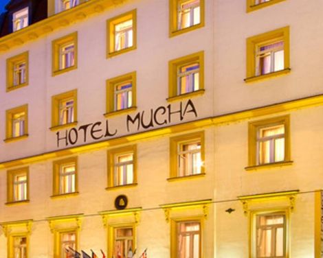 Hotel Mucha