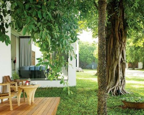 The Library Samui