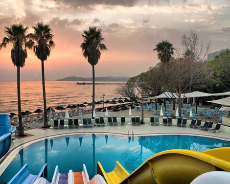 Ephesia Holiday Beach Club