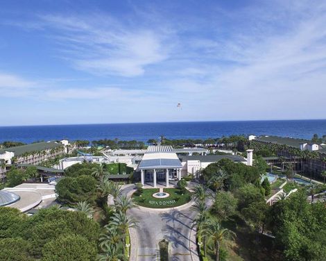 Dobedan World Palace Kemer