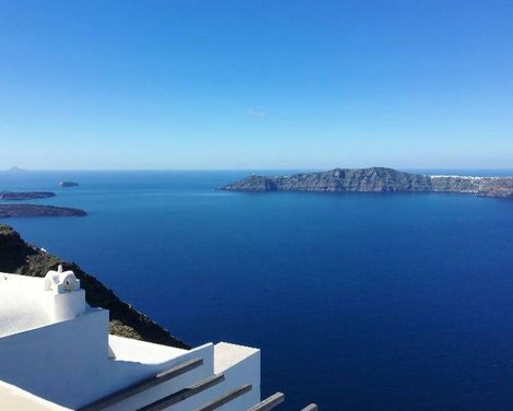 Remezzo Santorini