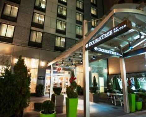 DoubleTree by Hilton Hotel New York City - Chelsea-2