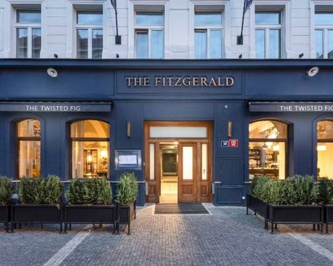 The Hotel Fitzgerald