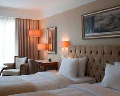 CVK Taksim Hotel-0