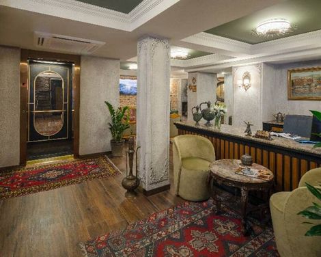 Tria Hotel Istanbul-3