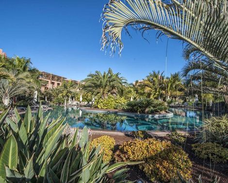 Lopesan Baobab Resort-0