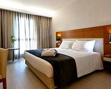 Mercure Lisboa Hotel-2