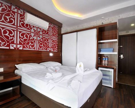 Grand Barhan Hotel